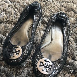 Tory Burch flats